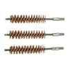 DOUBLE-TUFF™ BORE BRUSH - DOUBLE-TUFF BRONZE RIFLE BRUSH 458 CALIBER 3 PACK