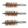 DOUBLE-TUFF™ BORE BRUSH - DOUBLE-TUFF BRONZE PISTOL BRUSH 475-480 CALIBER 3 PACK