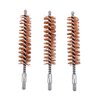 DOUBLE-TUFF™ BORE BRUSH - DOUBLE-TUFF BRONZE RIFLE BRUSH 50 CALIBER 3 PACK