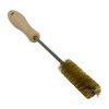 "HANDLED" CHAMBER BRUSHES - HANDLED SHOTGUN CHAMBER BRUSH 10 GAUGE