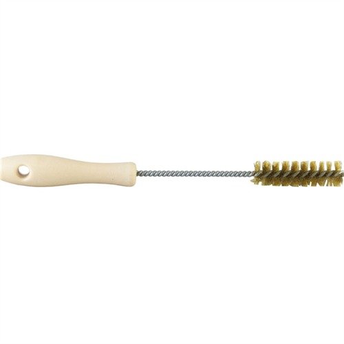 "HANDLED" CHAMBER BRUSHES - BROWNELLS HANDLED SHOTGUN CHAMBER BRUSH 12 GAUGE
