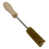 "HANDLED" CHAMBER BRUSHES - HANDLED SHOTGUN CHAMBER BRUSH 16 GAUGE