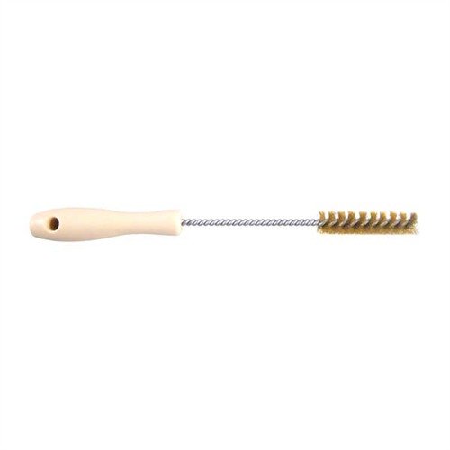 "HANDLED" CHAMBER BRUSHES - BROWNELLS HANDLED SHOTGUN CHAMBER BRUSH 20 GAUGE