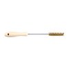 "HANDLED" CHAMBER BRUSHES - HANDLED SHOTGUN CHAMBER BRUSH 20 GAUGE