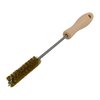 "HANDLED" CHAMBER BRUSHES - HANDLED SHOTGUN CHAMBER BRUSH 28 GAUGE
