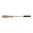 BROWNELLS HANDLED SHOTGUN CHAMBER BRUSH 28 GAUGE