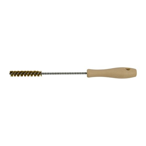 "HANDLED" CHAMBER BRUSHES - BROWNELLS HANDLED SHOTGUN CHAMBER BRUSH 410 BORE