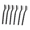 SUPER TOOTHBRUSHES - SUPER TOOTHBRUSH, SOFT NYLON, 6 PACK