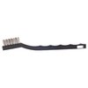 SUPER TOOTHBRUSHES - SUPER TOOTHBRUSH, STAINLESS STEEL, 6 PACK