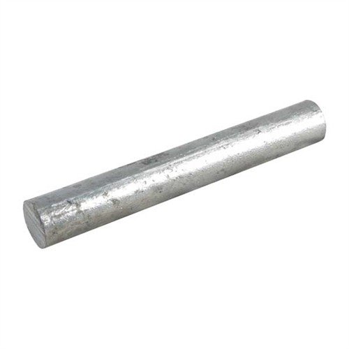 BABBITT BARS - BROWNELLS BABBITT BAR, ROUND, 6" LONG