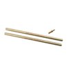 BROWNELLS 9MM, 38/357 CALIBER SQUIB ROD 8" LONG 2 PACK