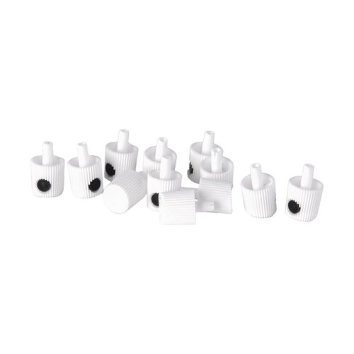 ALUMA-HYDE REPLACEMENT SPRAY NOZZLES - BROWNELLS METAL COAT EPOXY REPLACEMENT NOZZLE B, 12 PACK