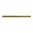 BROWNELLS 3/8" X 1" BRASS FLAT