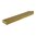 BROWNELLS 3/8" X 1" BRASS FLAT