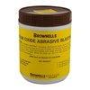 ALUMINUM OXIDE ABRASIVE BLASTING GRIT - ALUMINUM OXIDE ABRASIVE BLASTING, COARSE, 120 GRIT, 6 LBS