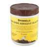 ALUMINUM OXIDE ABRASIVE BLASTING GRIT - ALUMINUM OXIDE ABRASIVE BLASTING FINE 240 GRIT 6LBS