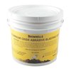 ALUMINUM OXIDE ABRASIVE BLASTING GRIT - ALUMINUM OXIDE ABRASIVE BLASTING FINE 240 GRIT 15LBS