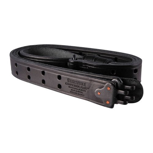 COMPETITOR PLUS™ RIFLE SLING - BROWNELLS COMPETITOR PLUS SLING WITH NUMBERS, BLACK