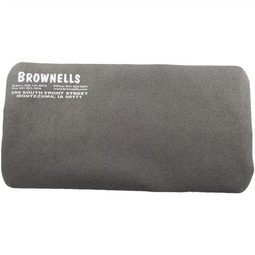 BROWNELLS BENCH/FIELD ROLL-UP GUN MAT #1 12"X24"