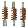 12 GAUGE DOUBLE-UP BRUSH & MOP CLEANING SYSTEM - DOUBLE-UP BRONZE BRUSH 12 GAUGE 3 PACK