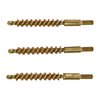 STANDARD LINE BRONZE BORE BRUSHES - STANDARD LINE BRONZE PISTOL BRUSH 17 CALIBER 3 PACK