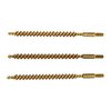 STANDARD LINE BRONZE BORE BRUSHES FOR RIFLE - STANDARD LINE BRONZE RIFLE BRUSH 17 CALIBER 3 PACK
