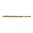 BROWNELLS STANDARD LINE BRONZE RIFLE BRUSH 17 CALIBER 12 PACK
