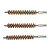 STANDARD LINE BRONZE BORE BRUSHES FOR RIFLE - STANDARD LINE BRONZE RIFLE BRUSH 338 CALIBER 3 PACK
