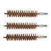 STANDARD LINE BRONZE BORE BRUSHES FOR RIFLE - STANDARD LINE BRONZE RIFLE BRUSH 50 CALIBER 3 PACK