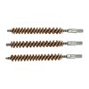 STANDARD LINE BRONZE BORE BRUSHES FOR RIFLE - STANDARD LINE BRONZE RIFLE BRUSH 7MM 3 PACK