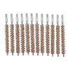 STANDARD LINE BRONZE BORE BRUSHES FOR RIFLE - STANDARD LINE BRONZE RIFLE BRUSH 7MM 12 PACK