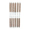 STANDARD LINE BRONZE BORE BRUSHES FOR RIFLE - STANDARD LINE BRONZE RIFLE BRUSH 32 CALIBER 12 PACK