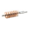 STANDARD LINE BRONZE BORE BRUSHES - STANDARD LINE BRONZE PISTOL BRUSH 45 CALIBER 12 PACK
