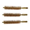 BROWNELLS BEEFY BORE BRUSH, BRONZE, .416 CALIBER RIFLE, 3 PACK