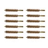"BEEFY"™ BORE BRUSHES - BEEFY BORE BRUSH, BRONZE, .416 CALIBER RIFLE, 12 PACK
