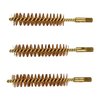 "BEEFY"™ BORE BRUSHES - BEEFY BORE BRUSH, BRONZE, .458 CALIBER RIFLE, 3 PACK