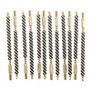 STANDARD LINE NYLON RIFLE BORE BRUSHES - STANDARD LINE BRUSH, NYLON, .17 CALIBER RIFLE, 12 PACK