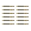 STANDARD LINE NYLON HANDGUN BORE BRUSHES - STANDARD LINE BRUSH, NYLON, .17 CALIBER PISTOL, 12 PACK