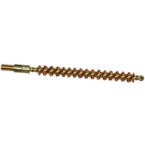SPECIAL LINE'"! BRASS CORE RIFLE BORE BRUSH - BROWNELLS SPECIAL LINE BRASS RIFLE BRUSH 22 CALIBER CENTERFIRE 3 PACK