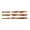 SPECIAL LINE'"! BRASS CORE RIFLE BORE BRUSH - SPECIAL LINE BRASS RIFLE BRUSH M16 22 CAL 8-36 TPI 3 PACK