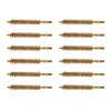 BROWNELLS SPECIAL LINE BRASS RIFLE BRUSH 338 CALIBER 12 PACK