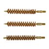 SPECIAL LINE'"! BRASS CORE RIFLE BORE BRUSH - SPECIAL LINE BRASS RIFLE BRUSH 375 CALIBER 3 PACK