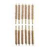 SPECIAL LINE'"! BRASS CORE RIFLE BORE BRUSH - SPECIAL LINE BRASS RIFLE BRUSH 35/38/357 CALIBER 12 PACK