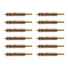 SPECIAL LINE'"! BRASS CORE RIFLE BORE BRUSH - SPECIAL LINE BRASS RIFLE BRUSH 416 CALIBER 12 PACK