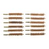 SPECIAL LINE'"! BRASS CORE RIFLE BORE BRUSH - SPECIAL LINE BRASS RIFLE BRUSH 44/45 CALIBER 12 PACK