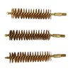 SPECIAL LINE'"! BRASS CORE RIFLE BORE BRUSH - SPECIAL LINE BRASS RIFLE BRUSH 54 CALIBER 3 PACK