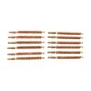SPECIAL LINE'"! BRASS CORE RIFLE BORE BRUSH - SPECIAL LINE BRASS RIFLE BRUSH 6.5MM 12 PACK