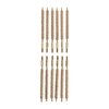 SPECIAL LINE'"! BRASS CORE RIFLE BORE BRUSH - SPECIAL LINE BRASS RIFLE BRUSH 20 CALIBER 12 PACK