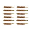 SPECIAL LINE'"! BRASS CORE RIFLE BORE BRUSH - SPECIAL LINE BRASS RIFLE BRUSH 50 CALIBER 12 PACK