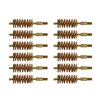 SPECIAL LINE'"! BRASS CORE HANGUN BORE BRUSHES - 475/480 CALIBER SPECIAL LINE BRASS REVOLVER BRUSH 12/PACK